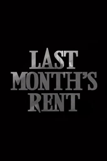 Last Month's Rent