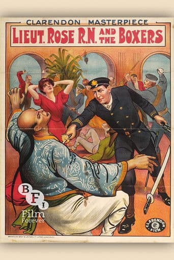 Lieutenant Rose and the Boxers