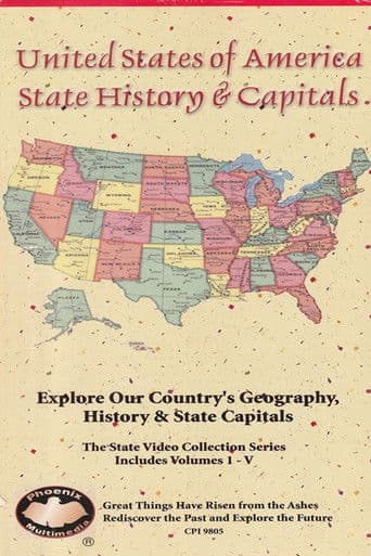 United States of America State History & Capitals