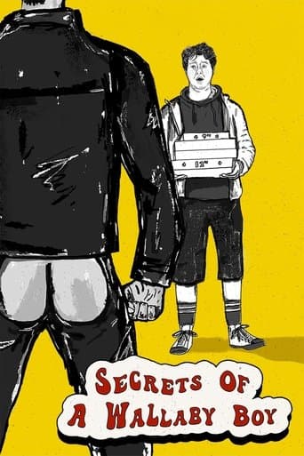 Secrets of a Wallaby Boy