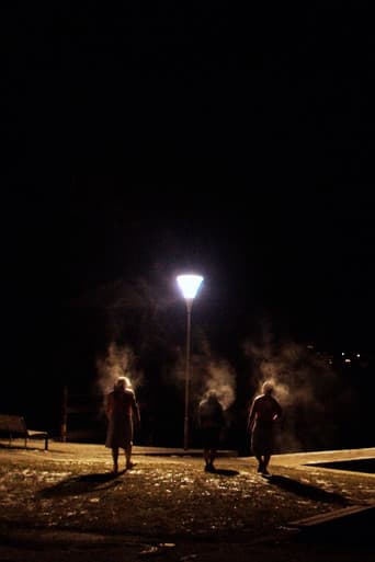 Die Saunagänger vom Attersee