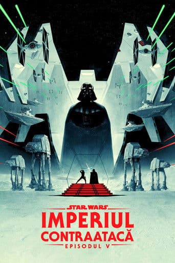 Războiul stelelor - Episodul V: Imperiul Contraatacă
