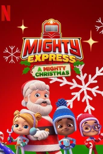 Mighty Express: O aventură de Crăciun