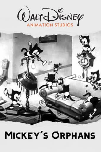 Mickey's Orphans