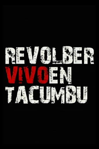 Revolber: Vivo en Tacumbu