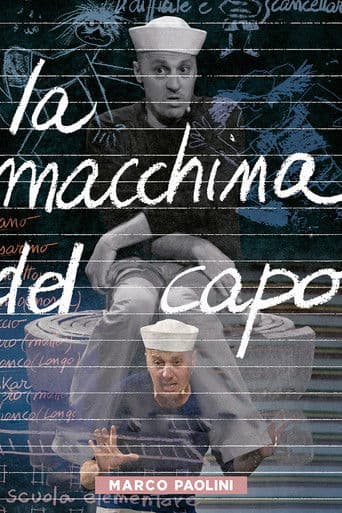 La macchina del capo