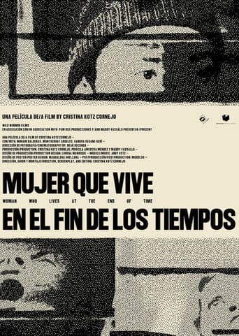 Mujer Que Vive en el Fin de Los Tiempos