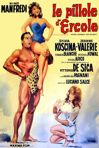 Le pillole di Ercole