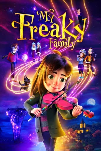 My Freaky Family