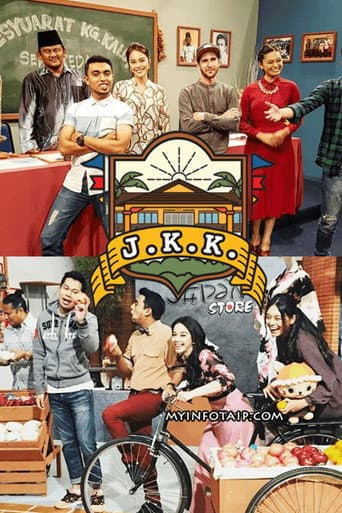 Jenaka Kampung Kalut | J.K.K Musim 2