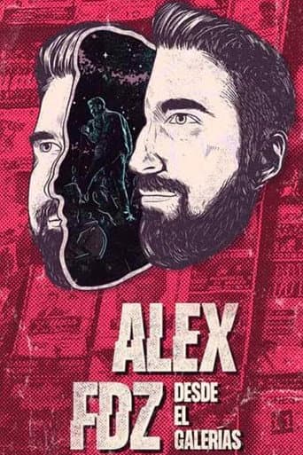 Alex Fernández: Desde el Galerías