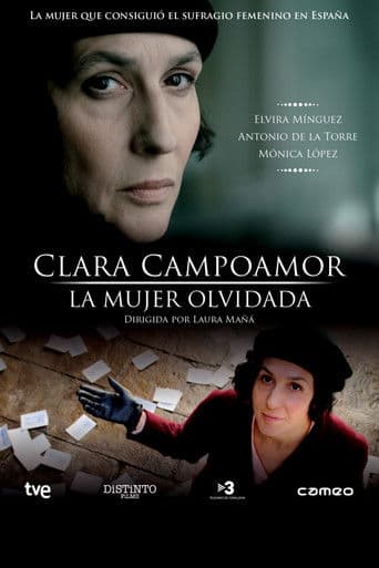 Clara Campoamor, la mujer olvidada