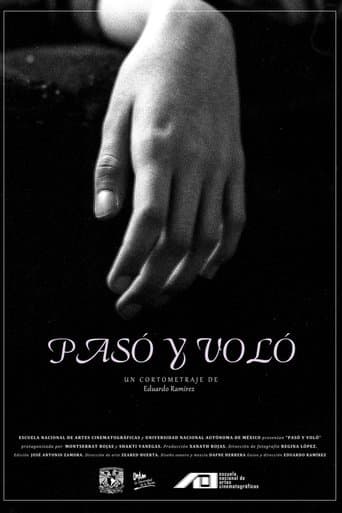 Pasó y voló