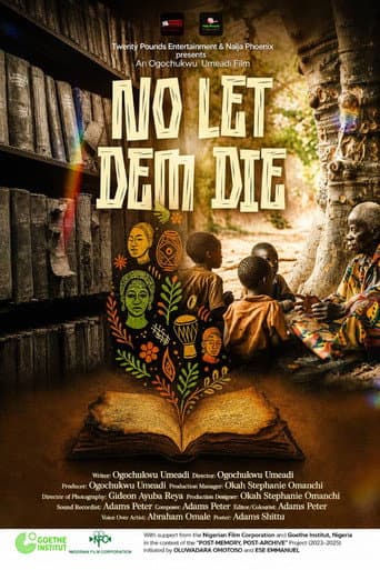 No Let Dem Die
