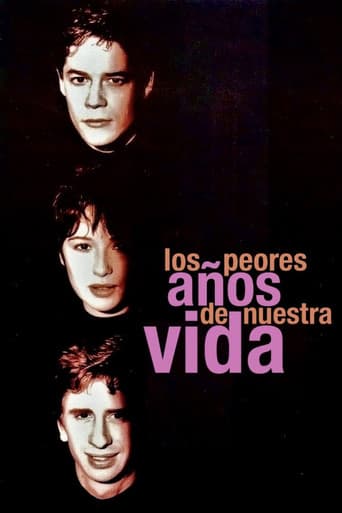 Los peores años de nuestra vida