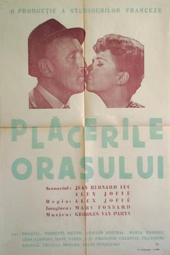 Plăcerile orașului