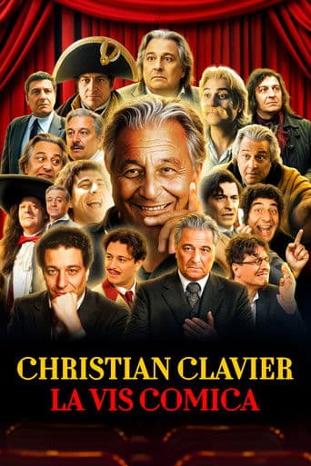 Christian Clavier: La Vis Comica