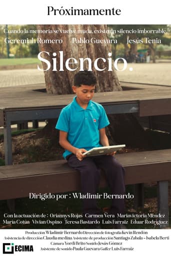 Silencio.