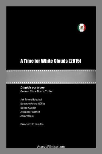 Tiempo de nubes blancas