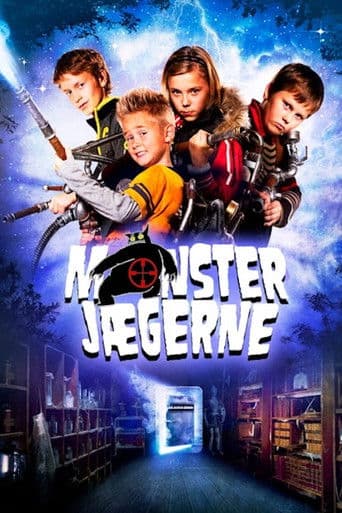 Monsterjægerne