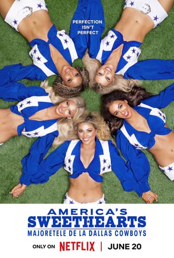 AMERICA'S SWEETHEARTS: Majoretele de la Dallas Cowboys