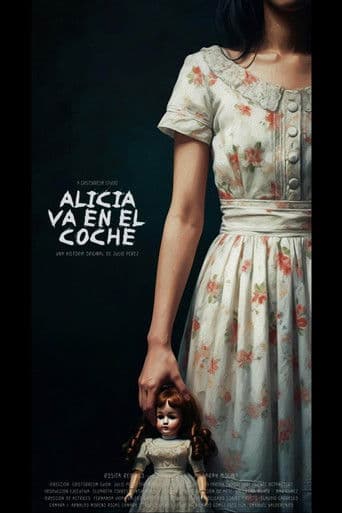 Alicia Goes In The Car