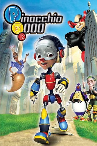 Pinocchio Robotul
