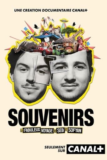 Souvenirs - le fabuleux voyage de Seb et Sofyan