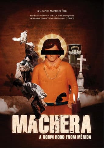 Machera, el Robin Jú de Mérida,