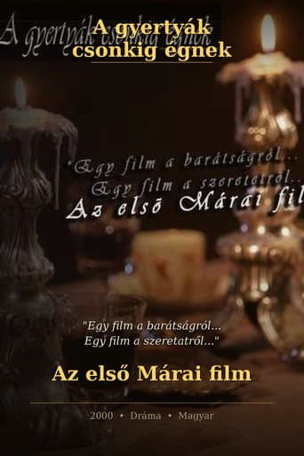 A gyertyák csonkig égnek