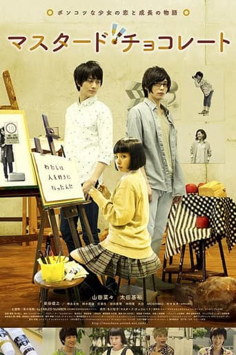 マスタード・チョコレート