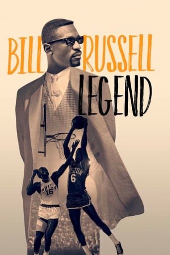 Bill Russell: Legendă
