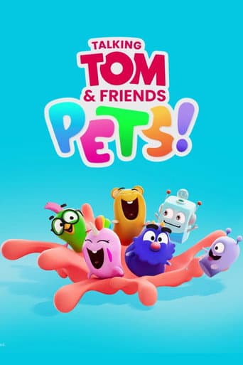 Talking Tom and Friends Pets!
