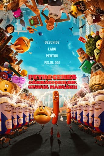 Petrecerea Cârnăciorilor: Utopia mâncării