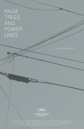 Palm Trees and Power Lines