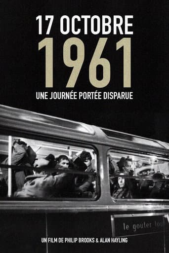 17 octobre 1961 : Une journée portée disparue
