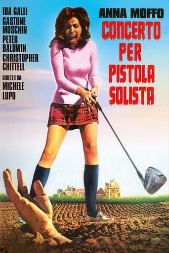 Concerto per pistola solista