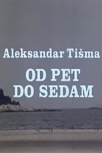 Od pet do sedam
