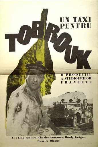 Un taxi pentru Tobruk