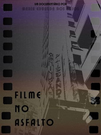 Filme no asfalto