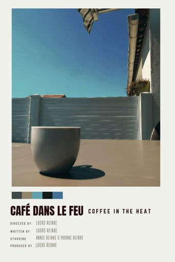 Café Dans Le Feu