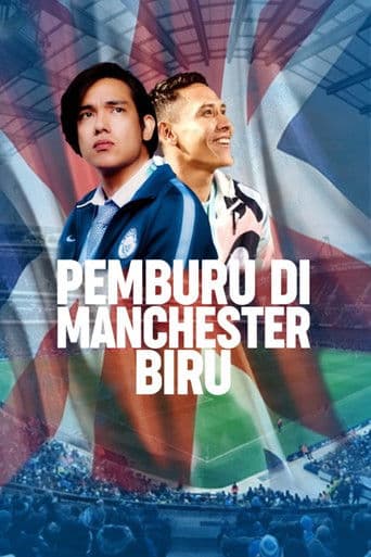 Pemburu di Manchester Biru