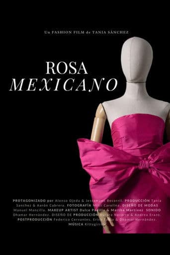 Rosa Mexicano