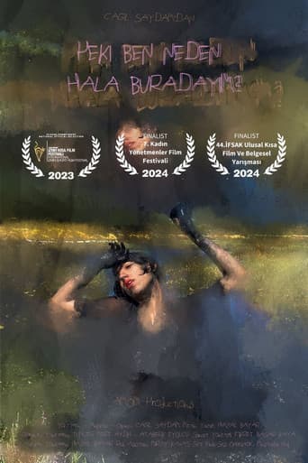 Peki Ben Neden Hala Buradayım?