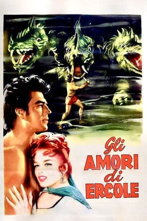 Iubirile lui Hercule