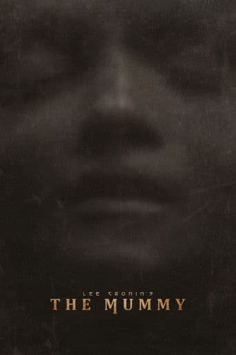 Lee Cronin's The Mummy