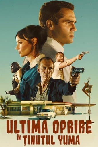 Ultima oprire în ținutul Yuma