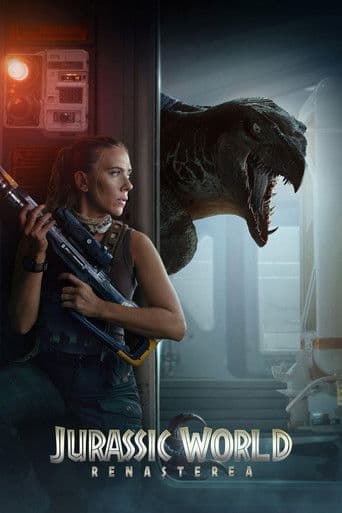 Jurassic World: Renașterea