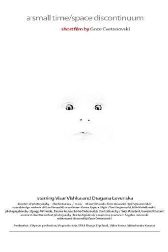 Мал дисконтинуитет во времепросторот