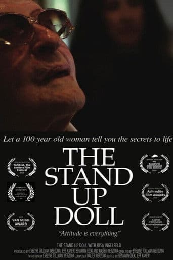 The Stand Up Doll